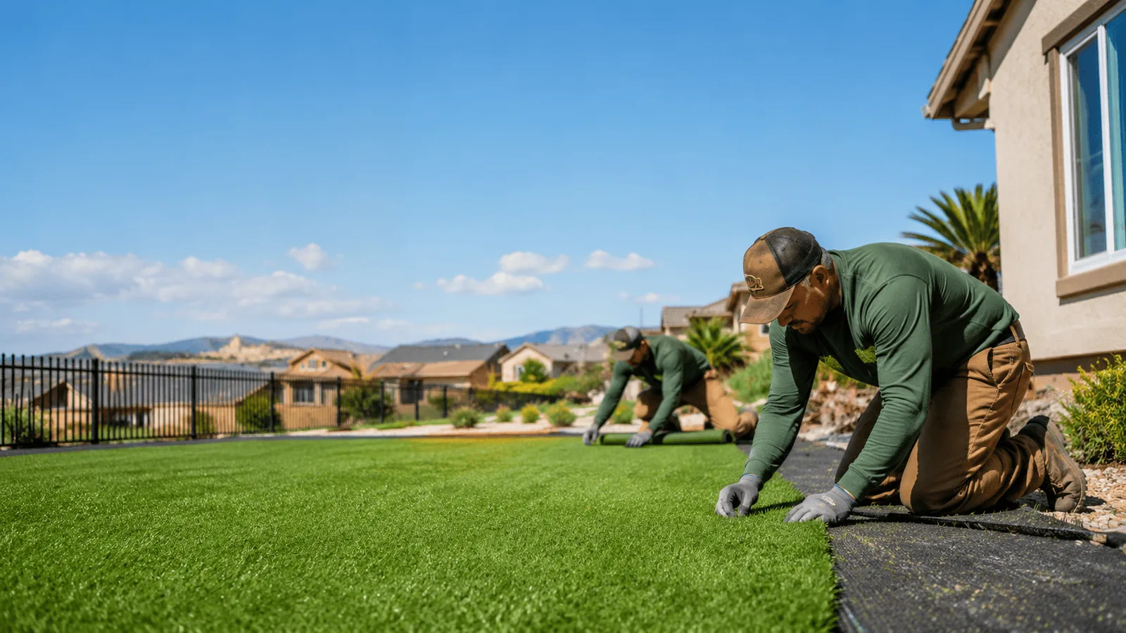 Pet Turf Installation in Mears, MI near me